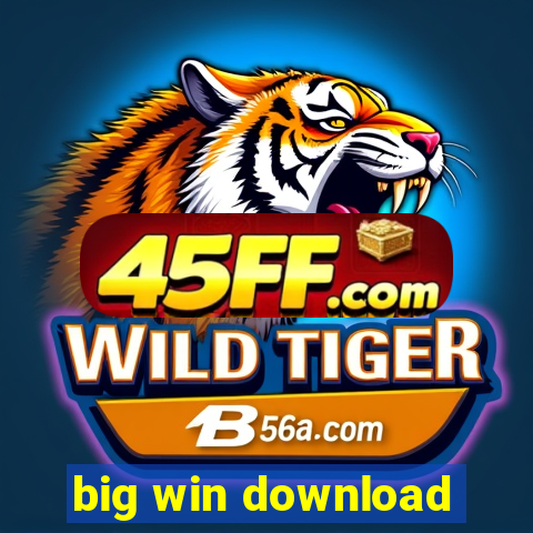 big win download